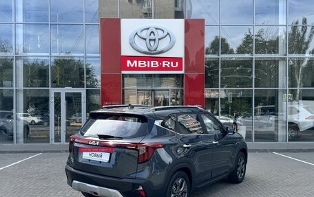 KIA Seltos I, 2025 год, 2 950 000 рублей, 5 фотография