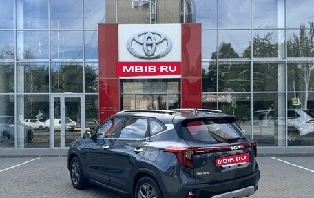 KIA Seltos I, 2025 год, 2 950 000 рублей, 7 фотография