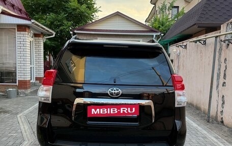Toyota Land Cruiser Prado 150 рестайлинг 2, 2012 год, 3 250 000 рублей, 12 фотография