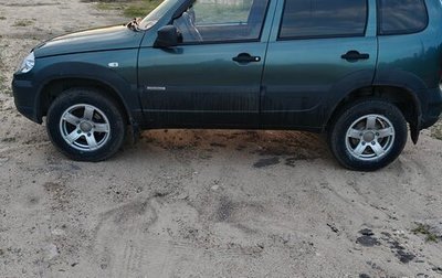 Chevrolet Niva I рестайлинг, 2015 год, 550 000 рублей, 1 фотография