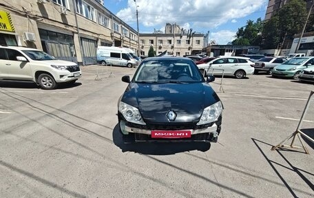 Renault Laguna III рестайлинг, 2008 год, 520 000 рублей, 1 фотография