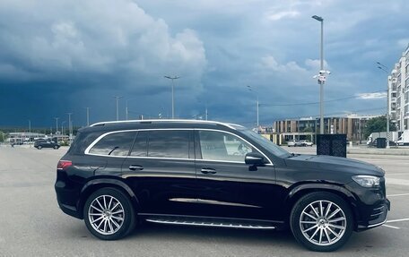 Mercedes-Benz GLS, 2020 год, 10 000 000 рублей, 1 фотография