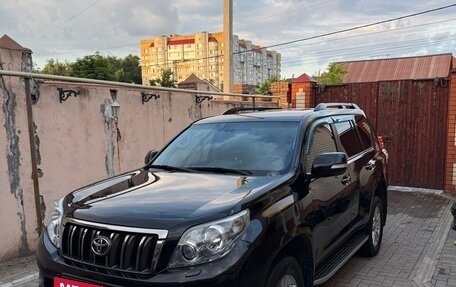 Toyota Land Cruiser Prado 150 рестайлинг 2, 2012 год, 3 250 000 рублей, 14 фотография