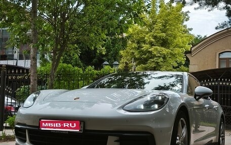 Porsche Panamera II рестайлинг, 2017 год, 5 900 000 рублей, 1 фотография