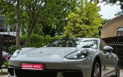 Porsche Panamera II рестайлинг, 2017 год, 5 900 000 рублей, 1 фотография
