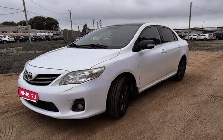 Toyota Corolla, 2012 год, 835 000 рублей, 1 фотография