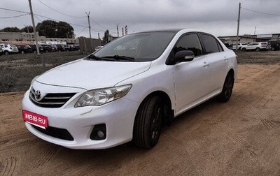 Toyota Corolla, 2012 год, 835 000 рублей, 1 фотография