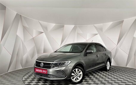 Volkswagen Polo VI (EU Market), 2022 год, 1 655 000 рублей, 1 фотография