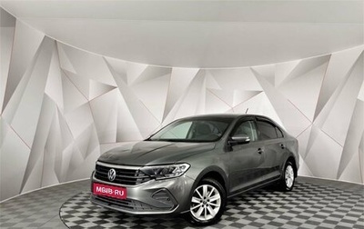 Volkswagen Polo VI (EU Market), 2022 год, 1 655 000 рублей, 1 фотография