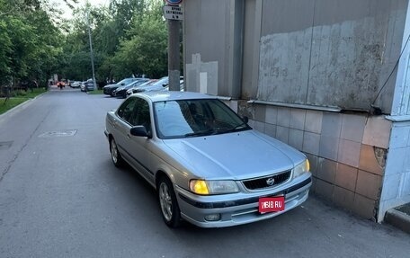 Nissan Sunny B15, 2000 год, 200 000 рублей, 1 фотография