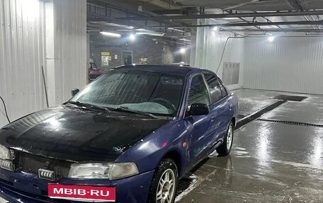 Mitsubishi Lancer VII, 1997 год, 100 000 рублей, 1 фотография