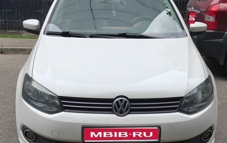Volkswagen Polo VI (EU Market), 2012 год, 950 000 рублей, 1 фотография