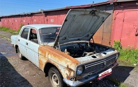 ГАЗ 24 «Волга», 1990 год, 190 000 рублей, 1 фотография