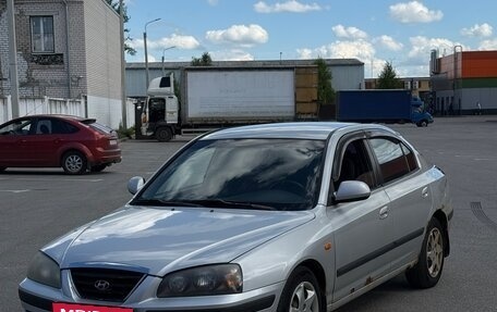 Hyundai Elantra III, 2004 год, 145 000 рублей, 1 фотография