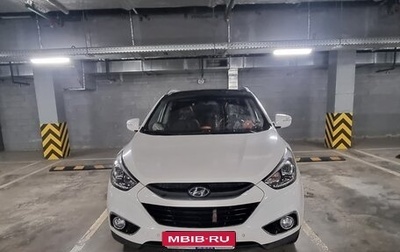 Hyundai ix35 I рестайлинг, 2013 год, 1 800 000 рублей, 1 фотография