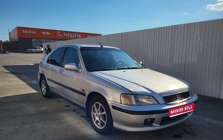 Honda Civic VII, 2000 год, 250 000 рублей, 1 фотография