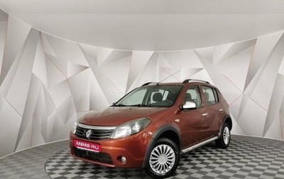 Renault Sandero I, 2013 год, 525 000 рублей, 1 фотография