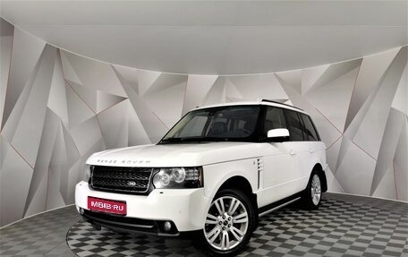 Land Rover Range Rover III, 2012 год, 1 915 000 рублей, 1 фотография