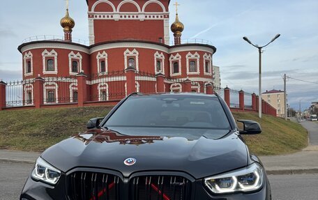 BMW X5 M, 2020 год, 9 900 000 рублей, 1 фотография