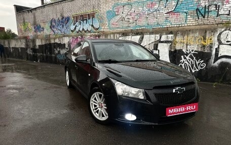 Chevrolet Cruze II, 2011 год, 399 999 рублей, 1 фотография