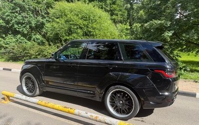 Land Rover Range Rover Sport II, 2015 год, 6 550 000 рублей, 1 фотография