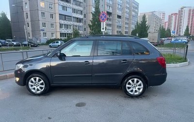 Skoda Fabia II, 2010 год, 440 000 рублей, 1 фотография