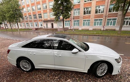Audi A6, 2019 год, 3 500 000 рублей, 1 фотография
