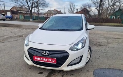 Hyundai i30 II рестайлинг, 2012 год, 790 000 рублей, 1 фотография