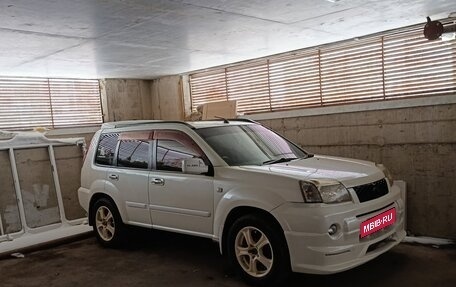 Nissan X-Trail, 2003 год, 1 000 000 рублей, 1 фотография