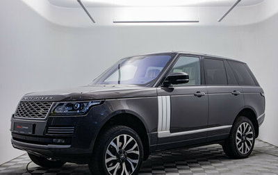 Land Rover Range Rover IV рестайлинг, 2016 год, 3 820 000 рублей, 1 фотография