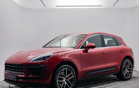 Porsche Macan I рестайлинг, 2023 год, 10 500 000 рублей, 1 фотография