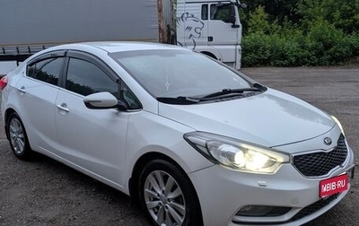 KIA Cerato III, 2013 год, 900 000 рублей, 1 фотография