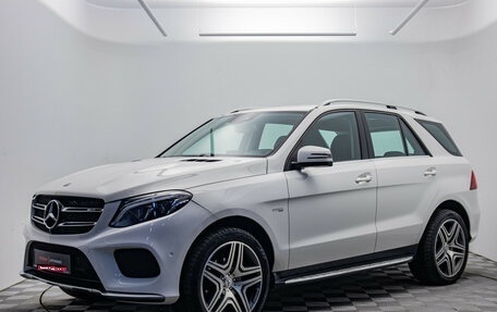 Mercedes-Benz GLE, 2016 год, 3 890 000 рублей, 1 фотография
