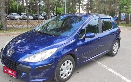 Peugeot 307 I, 2006 год, 500 000 рублей, 1 фотография