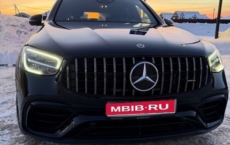 Mercedes-Benz GLC AMG, 2020 год, 6 000 000 рублей, 1 фотография