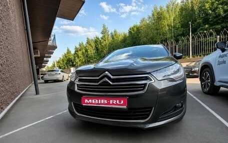 Citroen C4 II рестайлинг, 2013 год, 450 000 рублей, 1 фотография