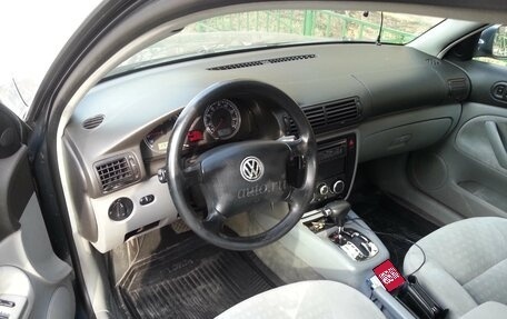 Volkswagen Passat B5+ рестайлинг, 2002 год, 270 000 рублей, 1 фотография