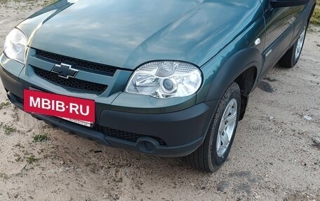 Chevrolet Niva I рестайлинг, 2015 год, 550 000 рублей, 7 фотография