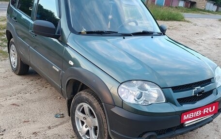 Chevrolet Niva I рестайлинг, 2015 год, 550 000 рублей, 6 фотография