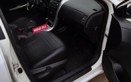 Toyota Corolla, 2012 год, 835 000 рублей, 4 фотография