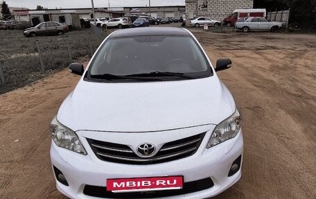 Toyota Corolla, 2012 год, 835 000 рублей, 2 фотография