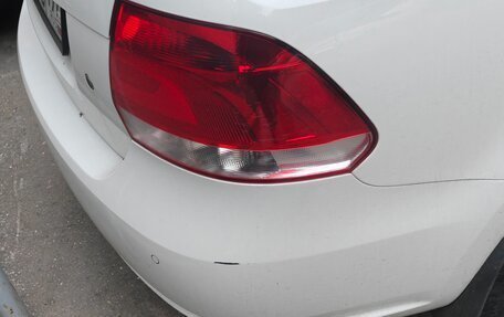 Volkswagen Polo VI (EU Market), 2012 год, 950 000 рублей, 10 фотография