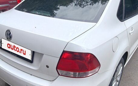 Volkswagen Polo VI (EU Market), 2012 год, 950 000 рублей, 8 фотография