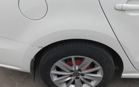 Volkswagen Polo VI (EU Market), 2012 год, 950 000 рублей, 12 фотография