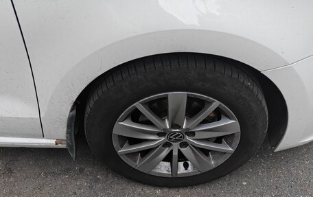 Volkswagen Polo VI (EU Market), 2012 год, 950 000 рублей, 11 фотография