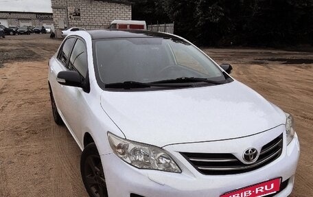 Toyota Corolla, 2012 год, 835 000 рублей, 3 фотография