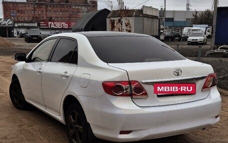 Toyota Corolla, 2012 год, 835 000 рублей, 5 фотография