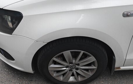 Volkswagen Polo VI (EU Market), 2012 год, 950 000 рублей, 13 фотография