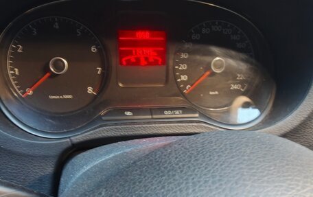 Volkswagen Polo VI (EU Market), 2012 год, 950 000 рублей, 16 фотография