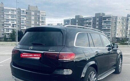 Mercedes-Benz GLS, 2020 год, 10 000 000 рублей, 2 фотография